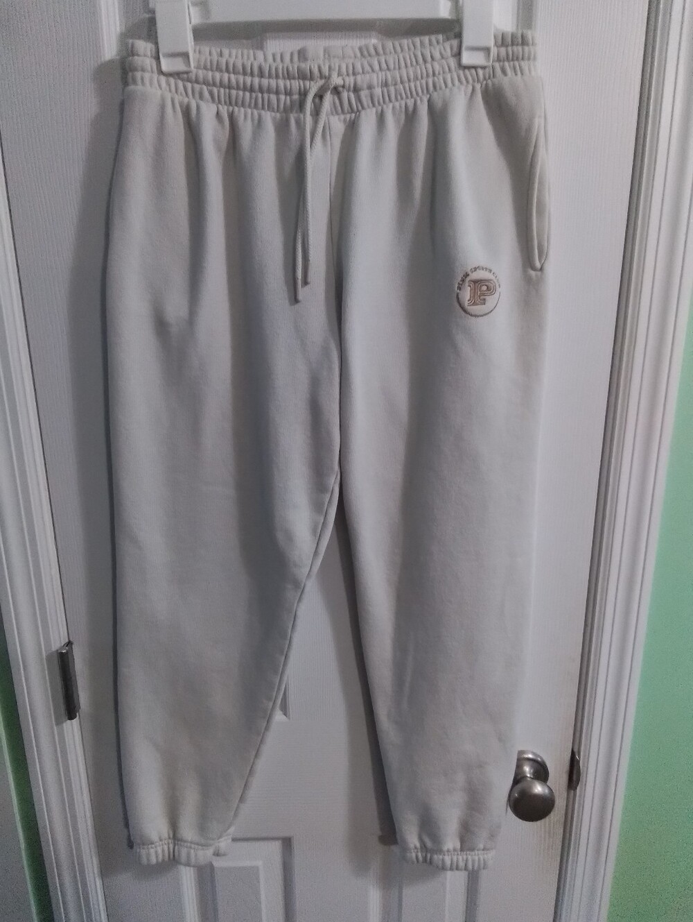 Pink Victorias Secret Sweatpants